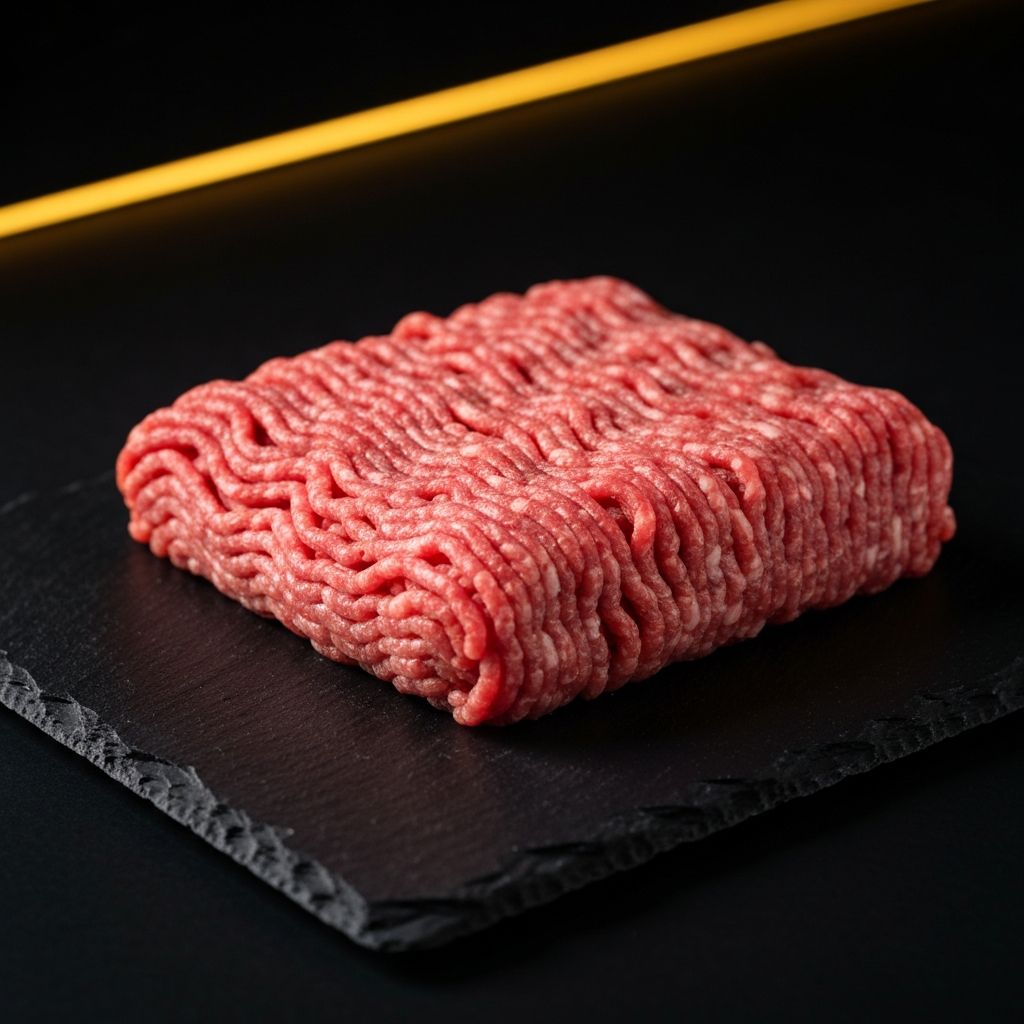 Постный говяжий фарш