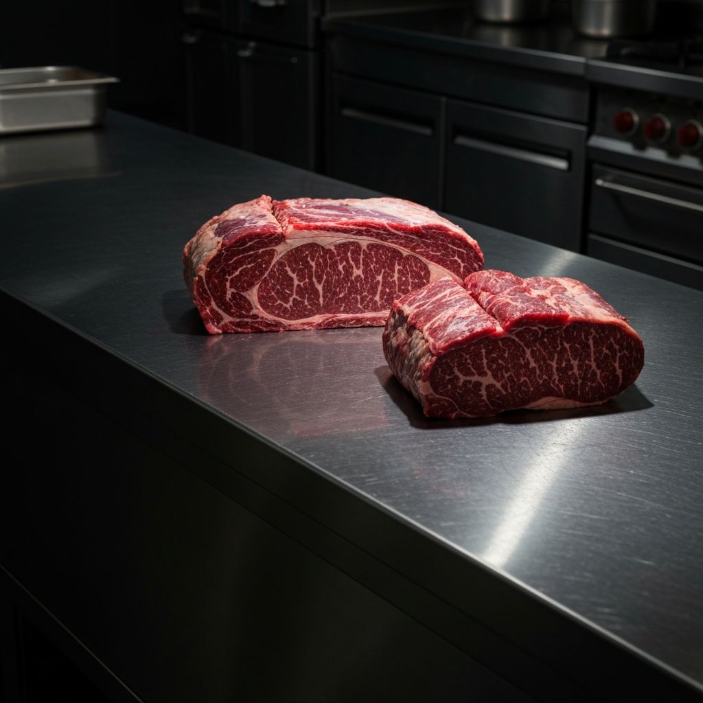 Рёбра говяжьи